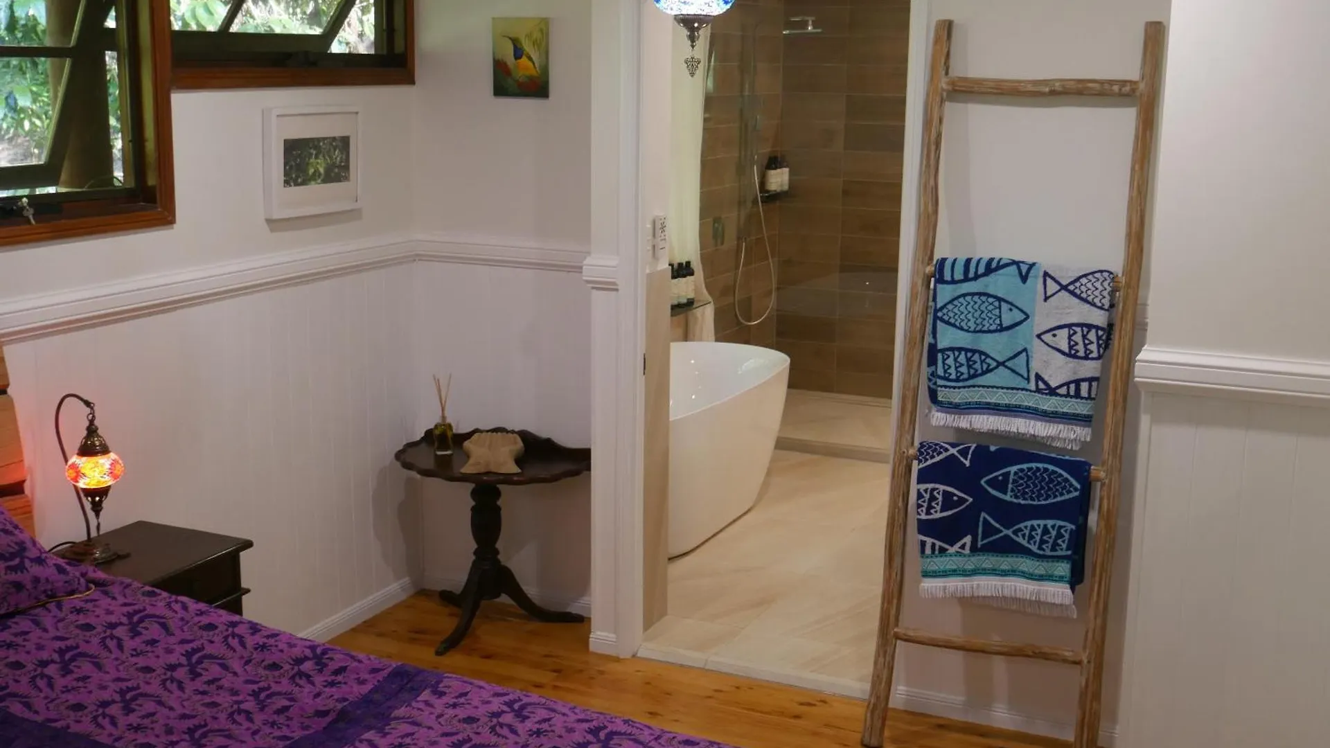 Fairy Falls - Romantic Daintree Rainforest Retreat With Enchanting Waterfall Cow Bay 0*,