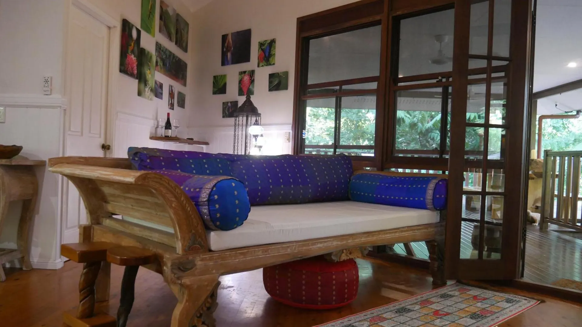 Fairy Falls - Romantic Daintree Rainforest Retreat With Enchanting Waterfall Cow Bay
