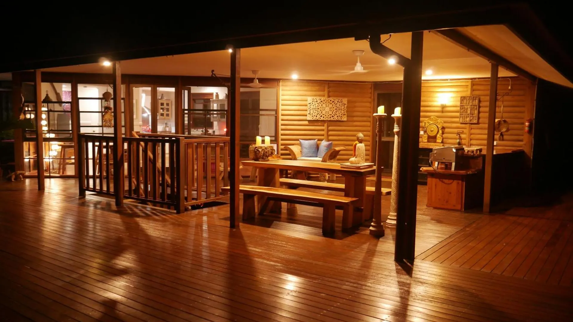 Fairy Falls - Romantic Daintree Rainforest Retreat With Enchanting Waterfall Cow Bay