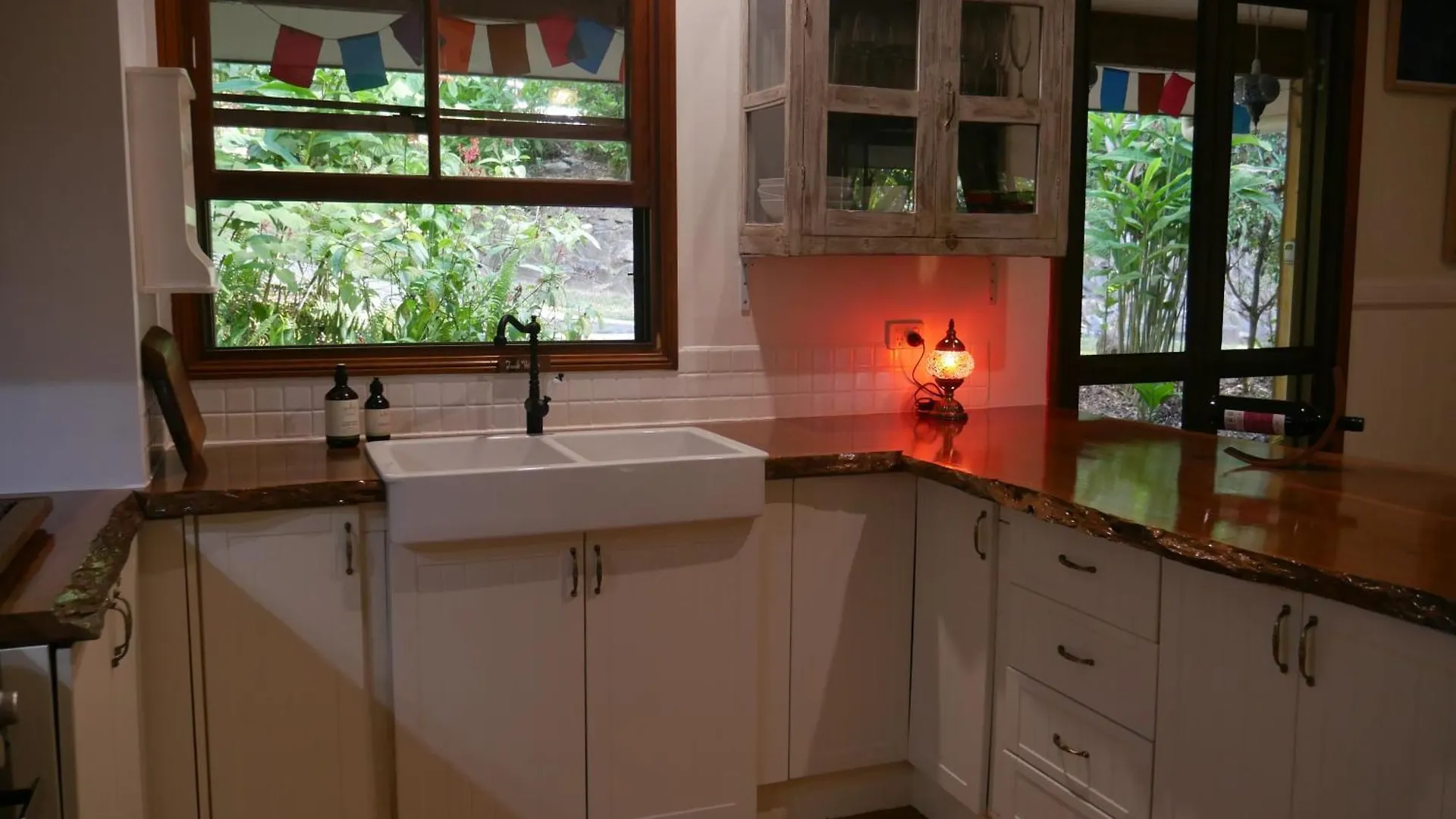 Fairy Falls - Romantic Daintree Rainforest Retreat With Enchanting Waterfall Cow Bay Australia