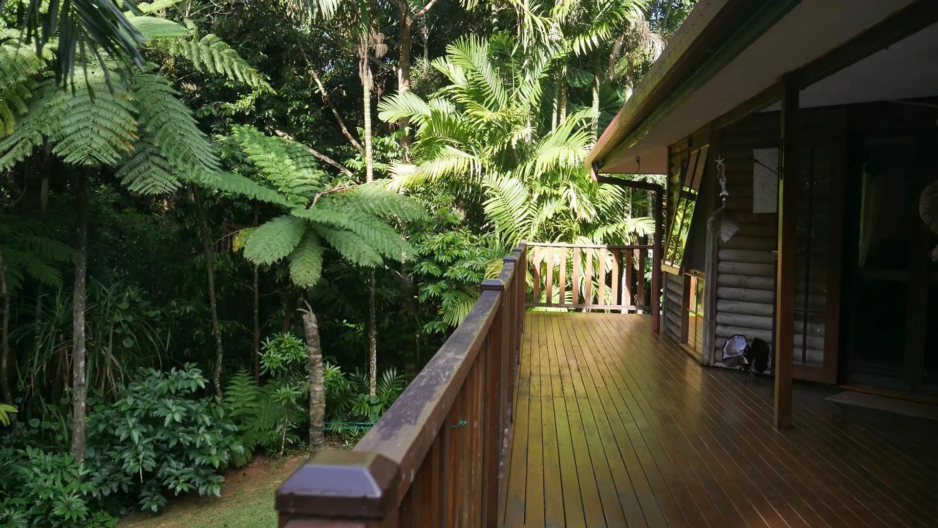 Fairy Falls - Romantic Daintree Rainforest Retreat With Enchanting Waterfall Cow Bay Australia